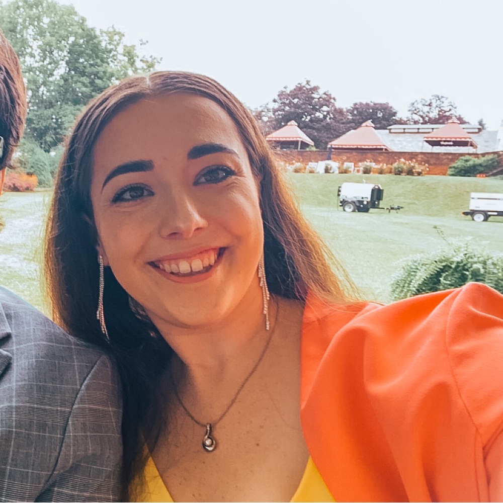 Meet your Posher, Katie